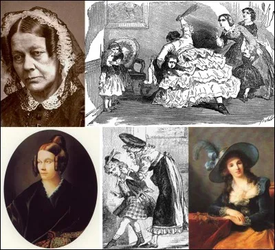 Cette personne est issue d'une famille noble de khans mongols de la Horde d'or et à la famille de Gengis Khan. Elle est connue pour ses écrits pour la jeunesse. Et pourtant, elle nous a « offert » cette citation plutôt « osée » : 

« Bander, c'est bien ; baiser, c'est mieux. »

Qui est-ce ?