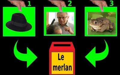Quelle est la bonne réponse ?