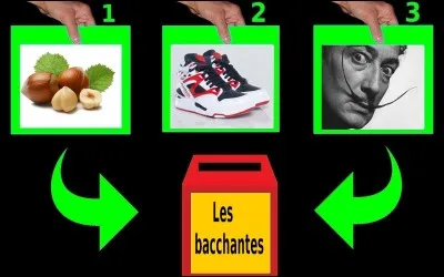 Quelle est la bonne réponse ?