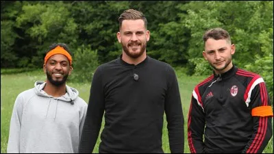 De qui est composée la team Raph ?