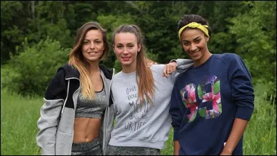 De qui est composée la team Miss ?