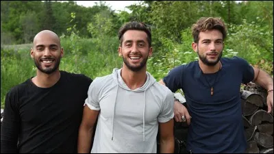 De qui est composée la team Eddy ?