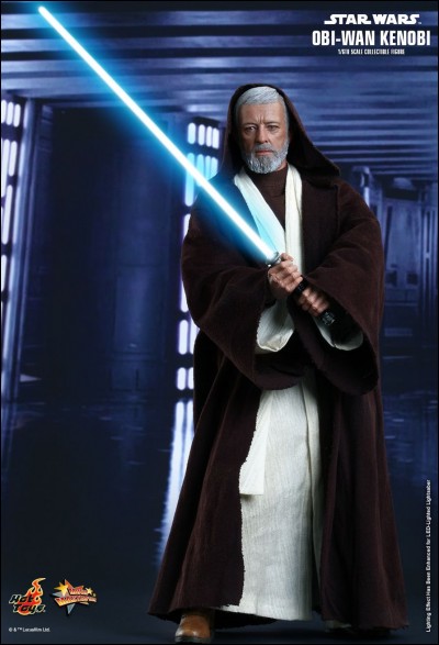 Quel est le vrai prénom d'Obi-Wan Kenobi ?