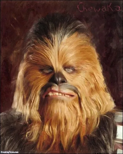 Comment s'appelle l'ami de Han Solo ?