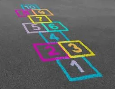 Comment s'appelle ce célèbre jeu de cour de récréation ?