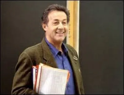 Qui incarnait l'instituteur Victor Novak dans la série télévisée "L'Instit" ?