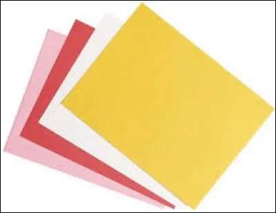 Comment s'appelait le papier qu'utilisait les écoliers quand ils écrivaient à l'encre avec une plume ?