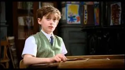 Dans le film "Le Petit Nicolas", comment s'appelle le dernier de la classe ?