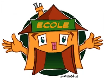 Comment dit-on le mot "école" en anglais ?