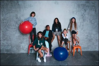 De gauche à droite de qui s'agit-il ?