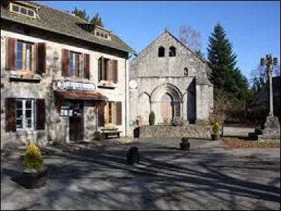 Cheissoux est un village limousin situé dans le département ...