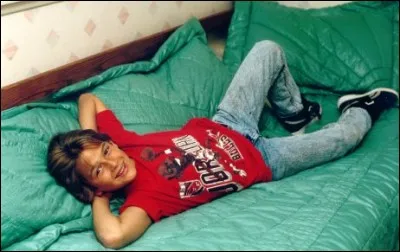 Comment se prénommait-il dans la série de ses débuts ?