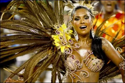 La ville de Rio est connue pour son carnaval mais quelle danse fait partie intégrante de l'identité des Cariocas ?