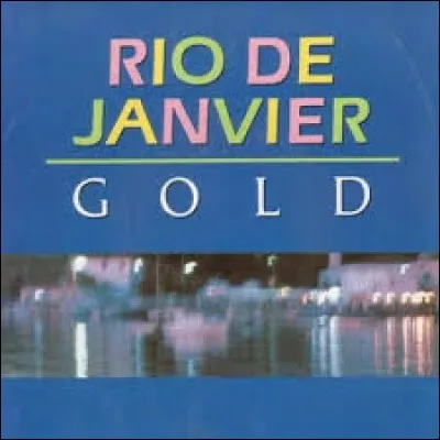 Complétez les paroles de la chanson "Rio de Janvier" (1988) du groupe Gold : "Rio, Rio de Janvier, on sent le ________ sur ta peau dorée".