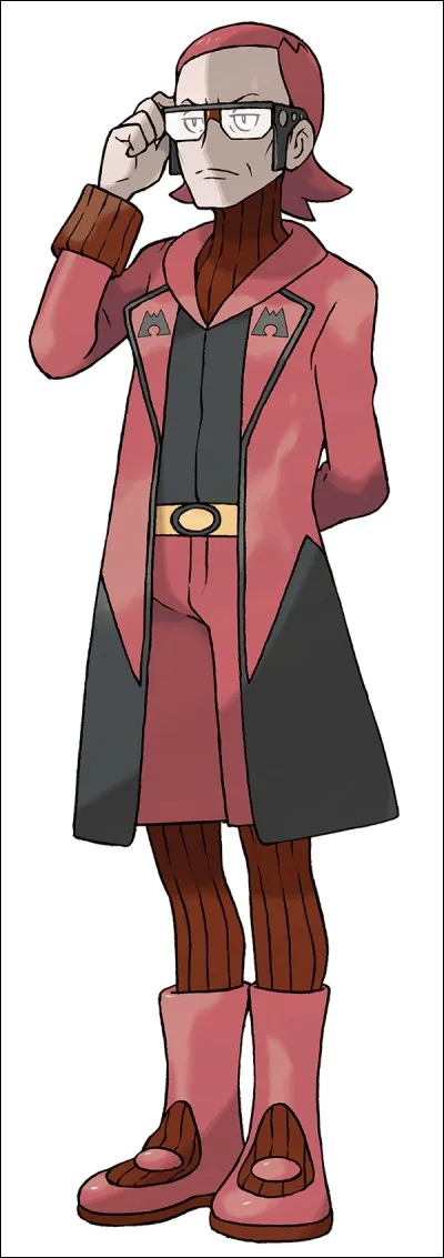 Et le chef, il s'appelle...