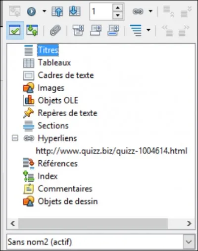 Comment affichons-nous le navigateur ?