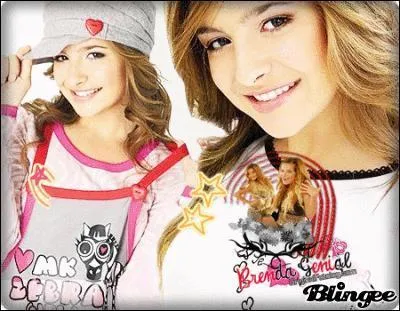 Avec qui Antonella est-elle en couple ?