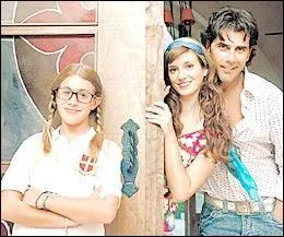 Qui est la mère et le père de Patricia ?