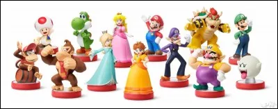 Dans tous les modes de jeux, quel amiibo de la saga "Mario" est le plus inutile ?