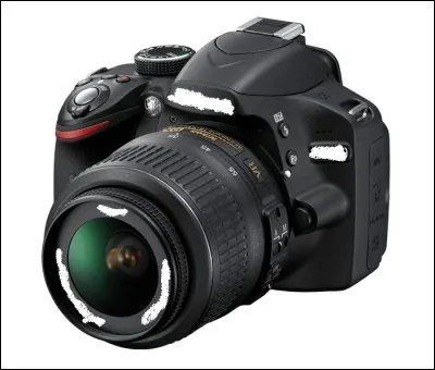 Cette caméra est une :