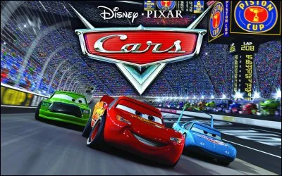En quelle année est sorti "Cars" ?