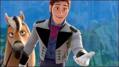 Combien de frères a le prince Hans des îles du Sud ?