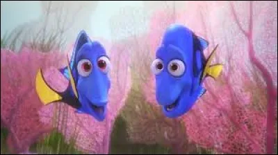 Comment s'appellent les parents de Dory, dans "Le Monde de Dory "?