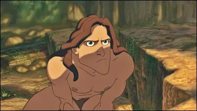 Pourquoi Tarzan est-il énervé à la fin du grand classique ?