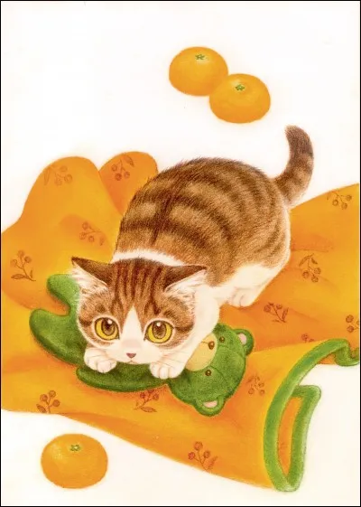 Pourquoi Nina adore-t-elle plum ?