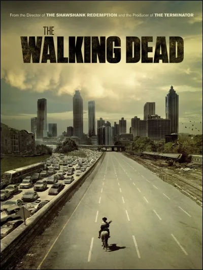 Comment le créateur de "The Walking Dead" s'appelle-t-il ?