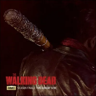 Comment Negan appelle-t-il sa batte ?