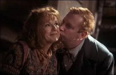 De combien de petits-enfants Arthur et Molly Weasley sont-ils les grands-parents ?