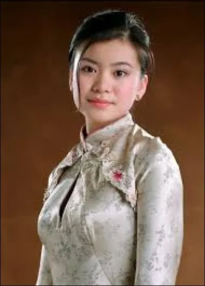 Avec qui Cho Chang s'est-elle mariée ?