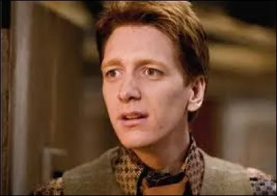 Avec qui George Weasley s'est-il marié ?