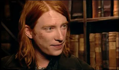 Comment la femme de Bill Weasley s'appelle-t-elle ?