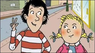 Dans la bande dessinée "Tom-Tom et Nana", quelle profession exerce le père des héros, monsieur Dubouchon ?