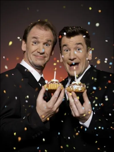 A qui doit-on la parodie mimée de la chanson du groupe Il était une fois, "J'ai encore rêvé d'elle" ?