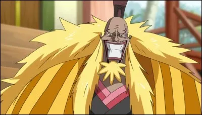 Quel est son fruit du démon ?