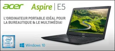 Vous connaissez la marque informatique Acer, mais dans quel domaine rencontrons-nous aussi ce nom ?