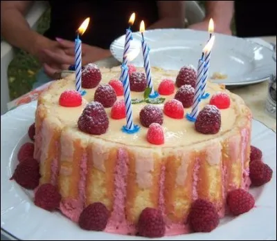 Hestia, se prononce pour cette appétissante pâtisserie :