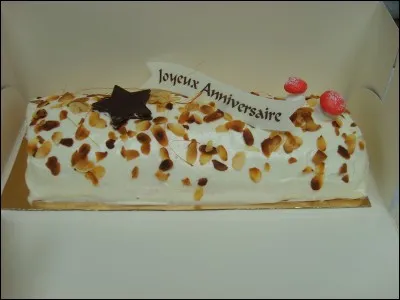 Poucette trouve cette idée originale, version à la crème ou glacée, pourquoi attendre Noël pour la déguster ?