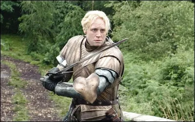 Elle aussi vous l'avez vue dans Harry Potter !