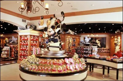 Quel est le plus grand magasin de la rue ?