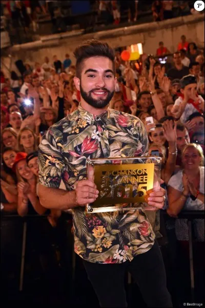 Kendji s'est fait refaire une partie de son corps, laquelle ?