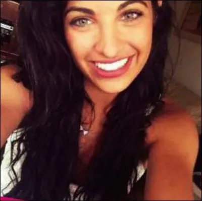 Comment s'appelle la petite amie de Kendji ? (celle sur la photo)