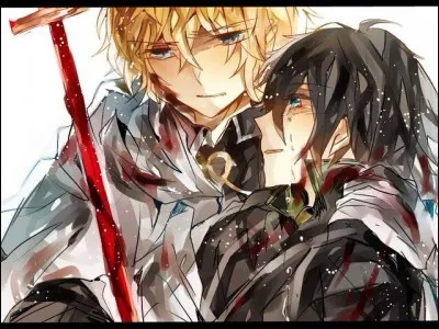 Penses-tu que Mikaela redeviendra un humain ?