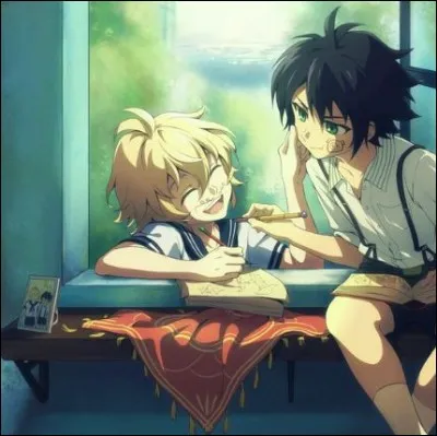 Comment es-tu, en classe ?