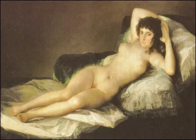 Quel événement eut une forte influence sur le style de Goya ?