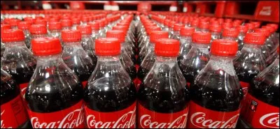 Le "Coca-Cola" était normalement :