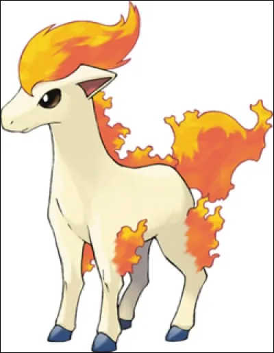 De quel Pokémon s'agit-il ?